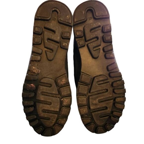 POLAR NWOT Faux Fur Warm Thermal Waterproof Outdoor Walking Snow Winter Rubber S - Picture 4 of 6